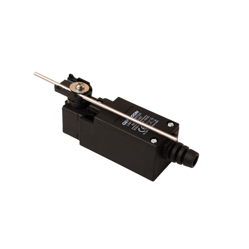 Adjustable rod Lever  Limit Switch - MEA-9107