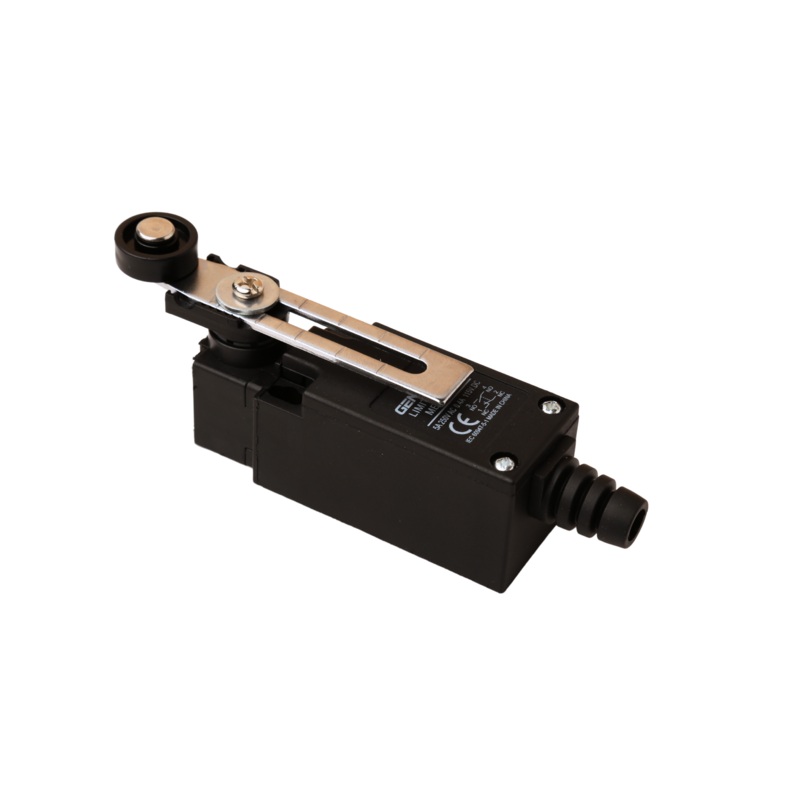 Adjustable Roller Lever Limit Switch - MEA-9108