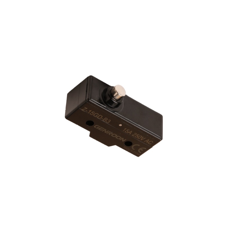 Micro switch Short plunger pin -Z-15GD-B3