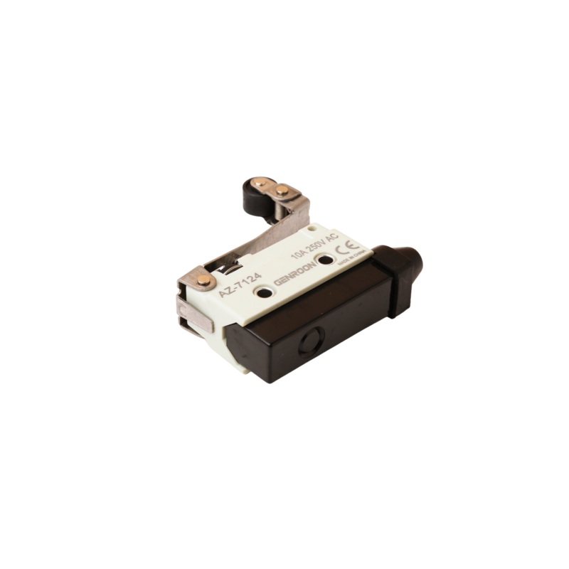 Micro Switch with Long Hinge Lever and Roller-AZ7124