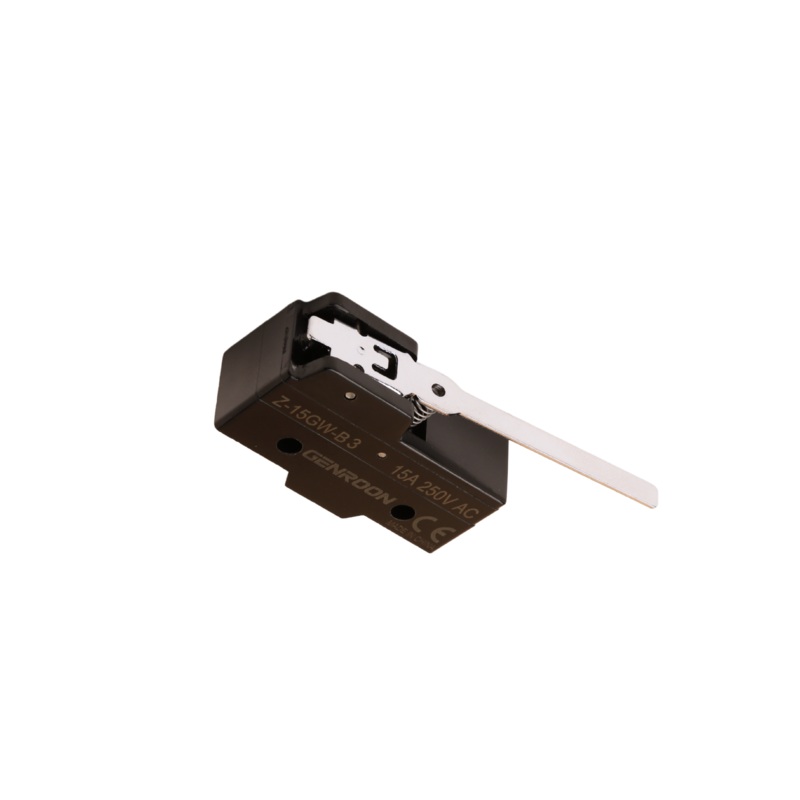 Micro Switch with Long Lever-Z-15GW-B3