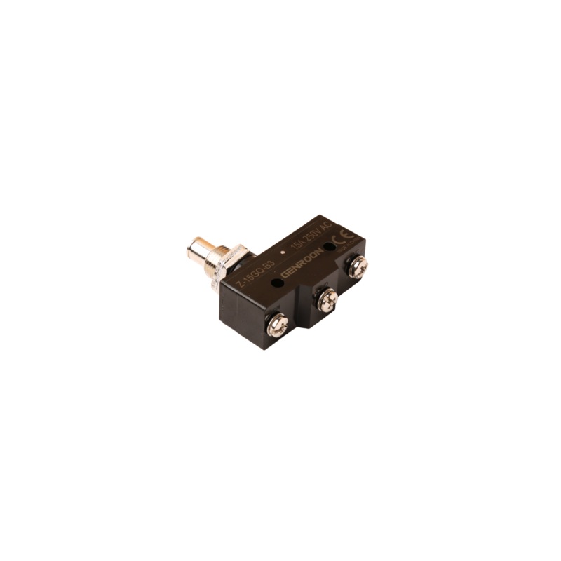Micro switch with long plunger pin-Z-15GQ-B3