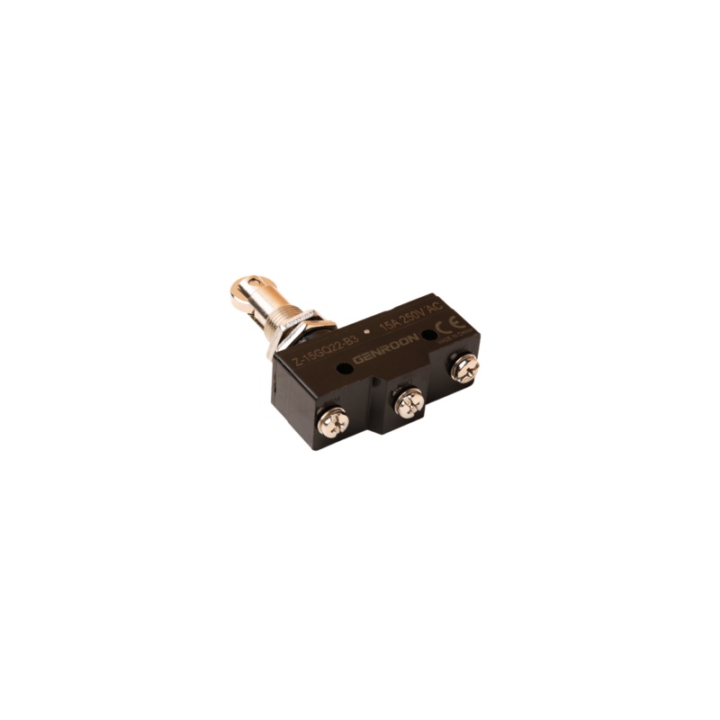 Micro Switch with Roller Plunger-Z-15GQ22-B3
