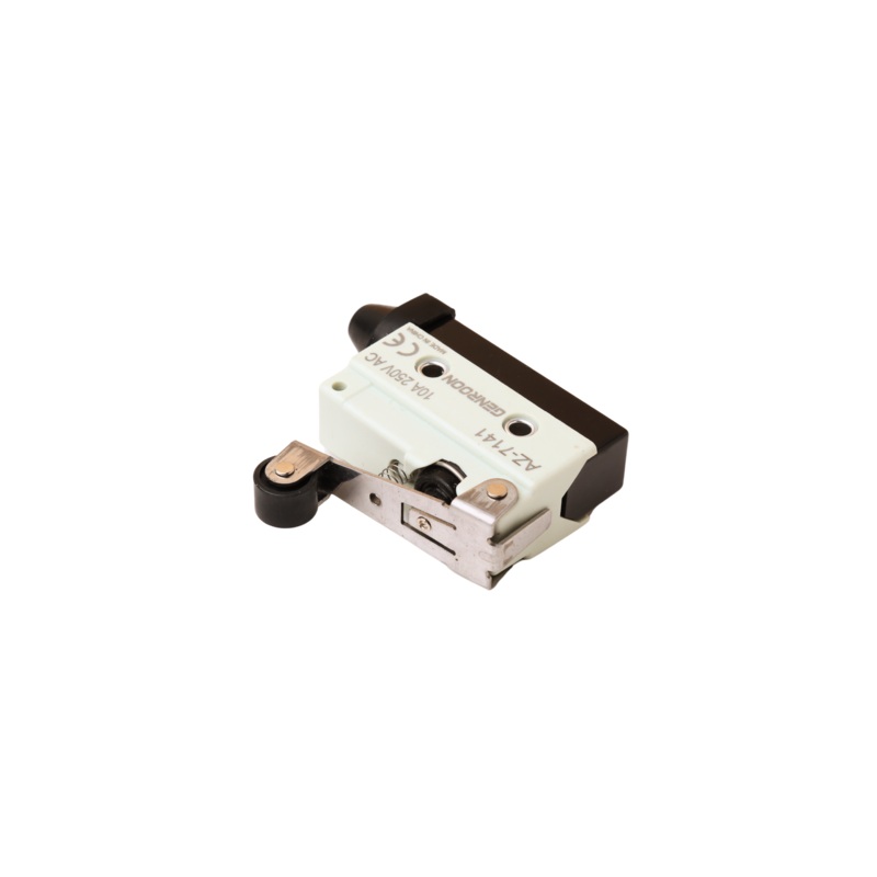 Micro Switch with Short Hinge Lever and Roller-AZ7141