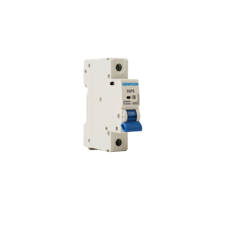 Miniature circuit breaker Single-Pole-  model SGPS