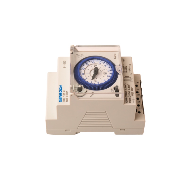 SUL-181d  24-Hour Timer  16A, 110230V  15-Minute Accuracy