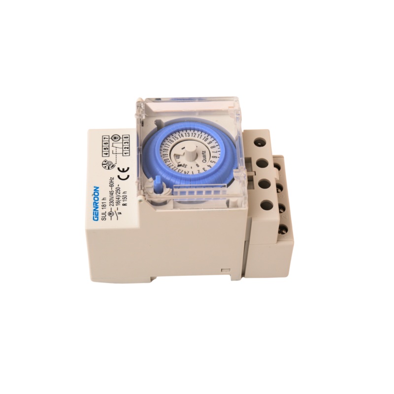 SUL-181h  24-Hour Timer  16A, 230V  30-Minute Accuracy