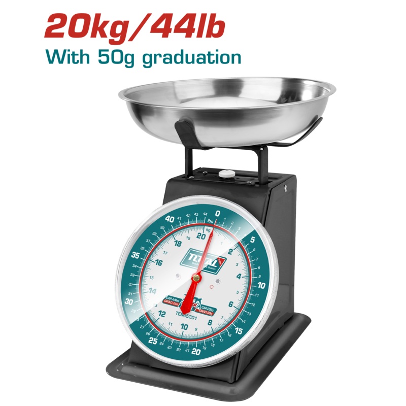 Total tools Spring scale 20 KG - TESA5201